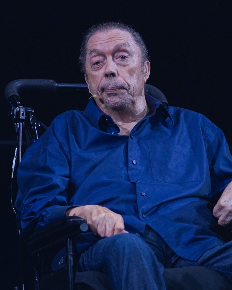Tim Curry, 2025