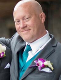 Bruce C Derosia of South Glens Falls NY