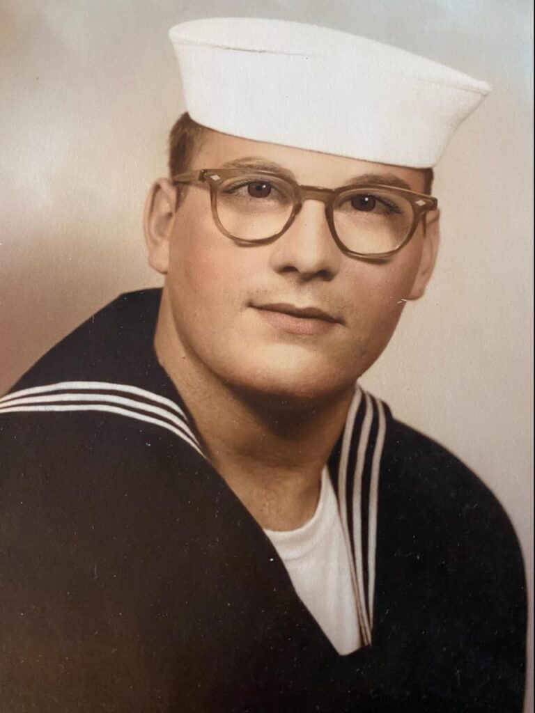 Joseph F Wright - Navy