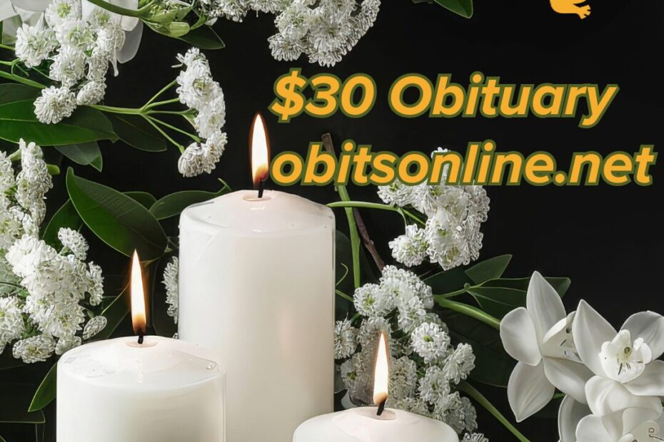 High cost of newspaper obituaries